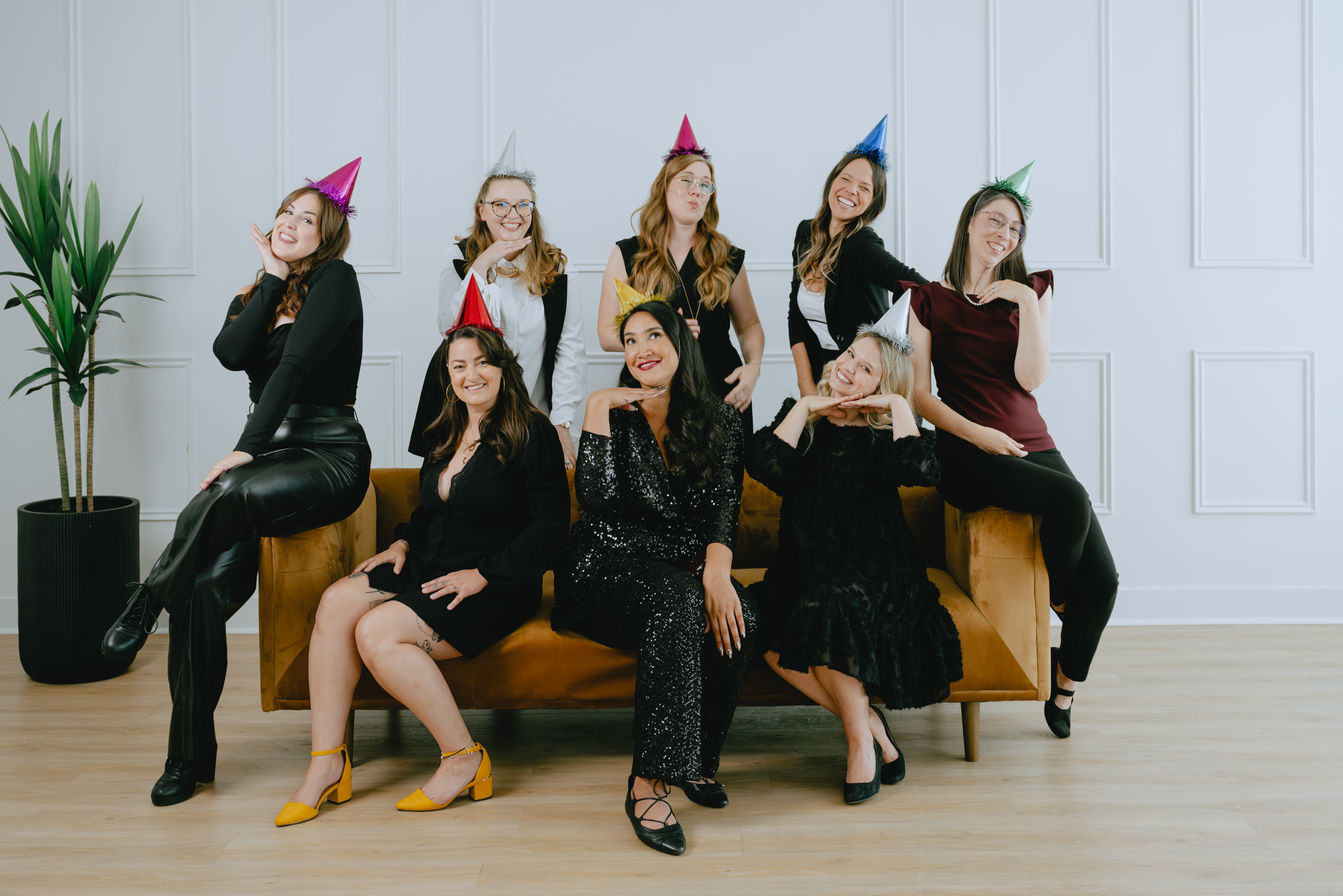 Une journée pleine d’énergie avec l’équipe de VOO Académie